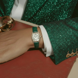 The Sovereign | Emerald Green