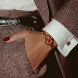 The Éclat | Crimson Red