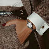 The Éclat | Moonlit Silver