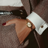 The Éclat | Gilded Gold