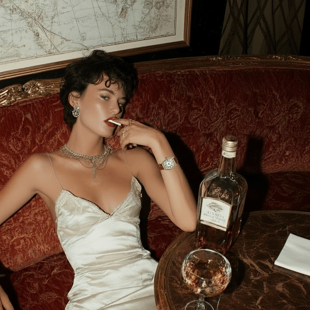 The Sovereign - Sixty Atelier