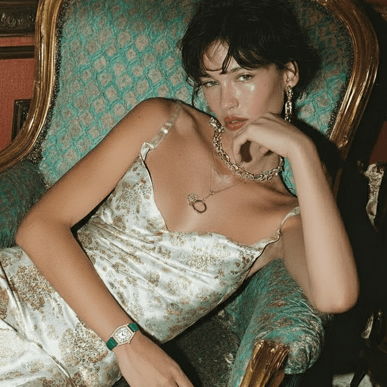 The Sovereign - Sixty Atelier