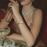 The Éclat | Gold Diamond