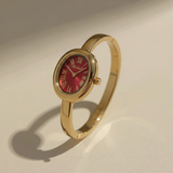 The Éclat | Crimson Red