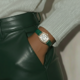 The Sovereign | Emerald Green