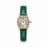 The Sovereign | Emerald Green