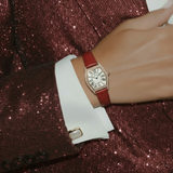 The Sovereign | Ruby Red