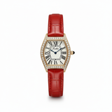 The Sovereign | Ruby Red