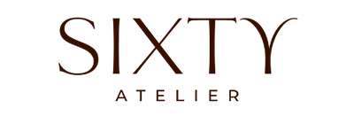 SIXTY ATELIER logo on a white background
